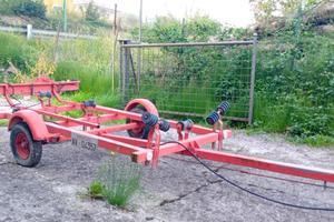 Carrello barca