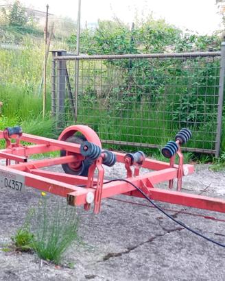 Carrello barca