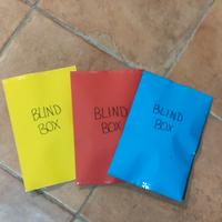 BLIND BOX carte Pokémon 