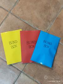 BLIND BOX carte Pokémon 