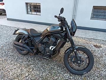 Honda Rebel 1100 DCT CMX SC83 - 04/2023