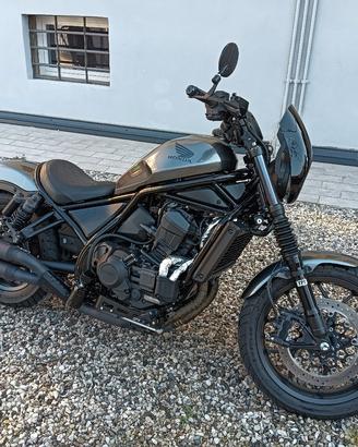 Honda Rebel 1100 DCT CMX SC83 - 04/2023