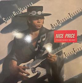 Lp 33 Steve Ray Vaughan Texas Flood