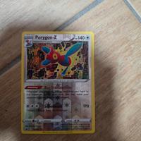 Carta Pokemon Porygon-Z