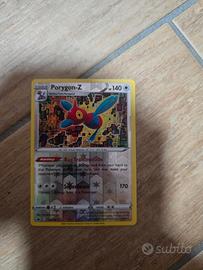 Carta Pokemon Porygon-Z