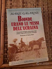 Bionde, erano le messi dell'Ucraina