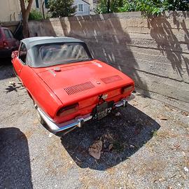 fiat 850 spider sport 