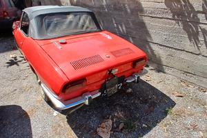 fiat 850 spider sport 