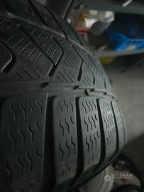 gomme compresi di cerchioni bmv