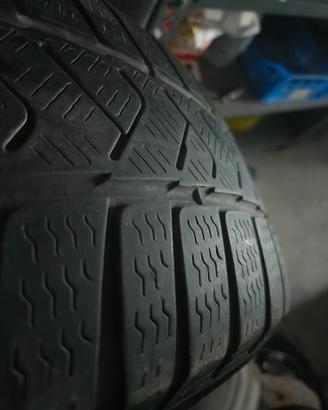 gomme compresi di cerchioni bmv
