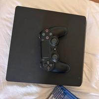 Playstation 4 + giochi