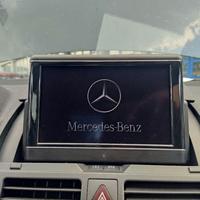 Display MERCEDES-BENZ C 220 del 2010
