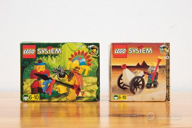 LEGO Adventurers 5906 + 1183 NUOVI SIGILLATI