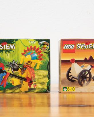 LEGO Adventurers 5906 + 1183 NUOVI SIGILLATI