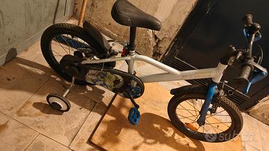 bici bambino/a