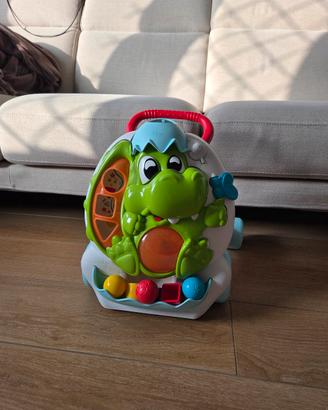 Primipassi Chicco Dinosauro