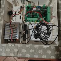 Centrale AMC c24 gsm plus