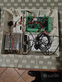 Centrale AMC c24 gsm plus