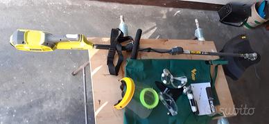 Decespugliatore elettrico RYOBI