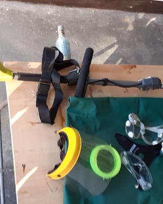 Decespugliatore elettrico RYOBI