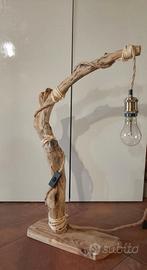 Oggetti in legno fai da re