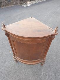 Angoliera in noce fine 800.