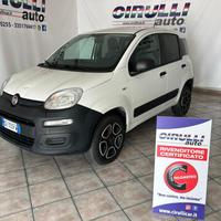 FIAT Panda 0.9 TwinAir Turbo S&S 4x4 Pop Van 2 p