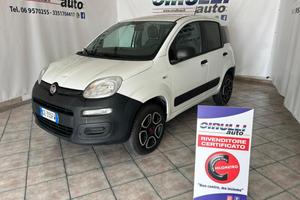 FIAT Panda 0.9 TwinAir Turbo S&S 4x4 Pop Van 2 p