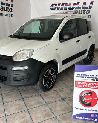 FIAT Panda 0.9 TwinAir Turbo S&S 4x4 Pop Van 2 p