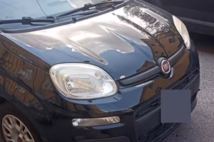 Fiat Panda 1.2 Benzina