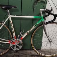 Bici corsa Losa 52x52 Campagnolo Universal