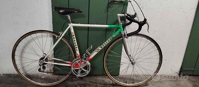 Bici corsa Losa 52x52 Campagnolo Universal