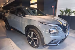 Nissan Juke 1.6