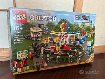 LEGO Creator 10244