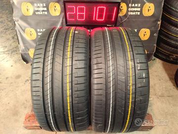 2 GOMME PIRELLI 315 35 21 85% DOT 23