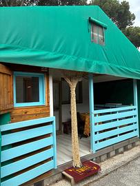 Bungalow Roulotte a Marina di Massa