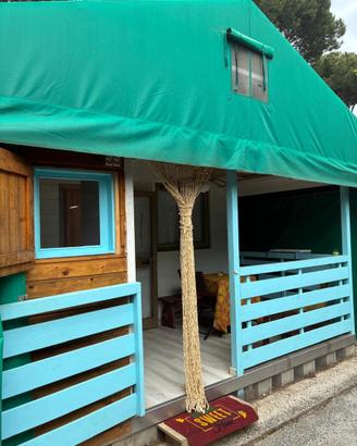 Bungalow Roulotte a Marina di Massa