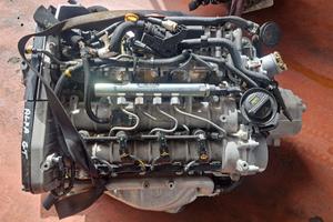 Motore Alfa Romeo GT Alfa 147, 156 JTD 150CV 