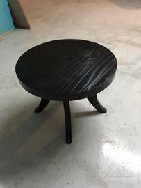 Tavolini bassi da bar/locali serali