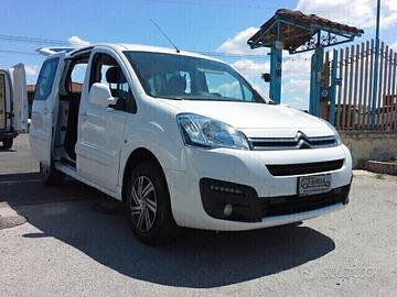 BERLINGO 1.6 HDI TEPEE CON 5 POSTI N1 VAN