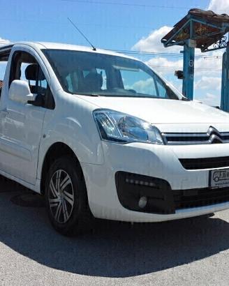 BERLINGO 1.6 HDI TEPEE CON 5 POSTI N1 VAN