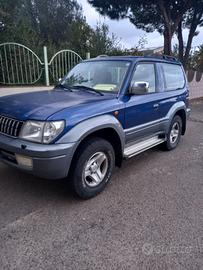 TOYOTA LAND CRUISER KZJ90