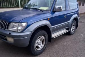 TOYOTA LAND CRUISER KZJ90