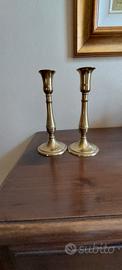 coppia candelabri ottont