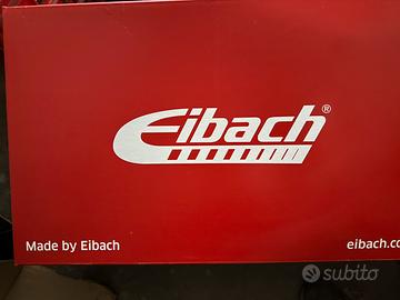 Eibach pro kit Audi TT Quattro