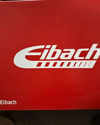 Eibach pro kit Audi TT Quattro