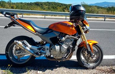 Honda hornet 600 