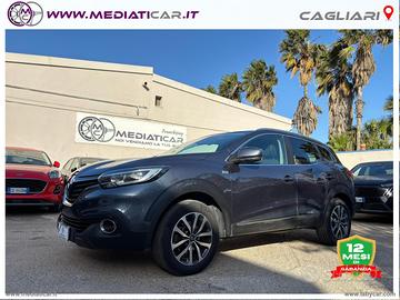 RENAULT Kadjar dCi 8V 110 CV EDC Energy Sport Edit