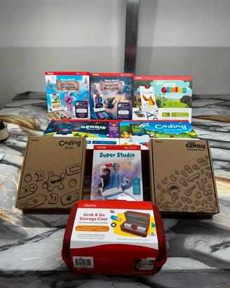 🎮 Osmo Giochi Educativi