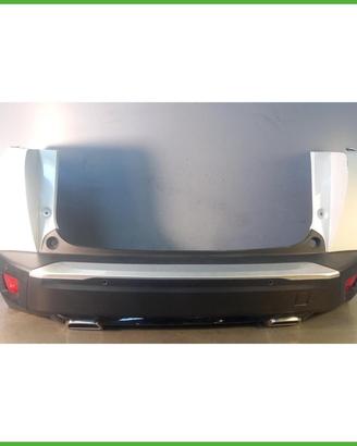 Paraurti Posteriore Peugeot 2008 2 Serie Suv 5